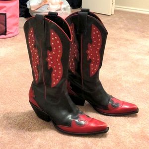 BCB Girls Cowboy Boots